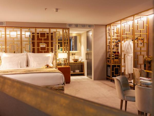 Wine & Books Lisboa Hotel : photo 3 de la chambre suite