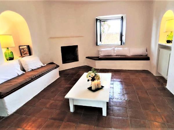 Villa Ravino Secret Retreat : photo 3 de la chambre villa - vue sur mer