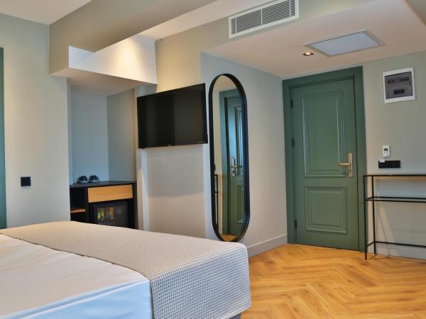 İn The Middle Hotel : photo 3 de la chambre chambre deluxe