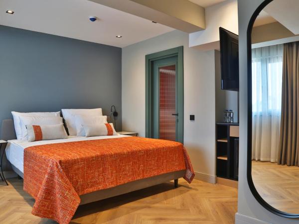 İn The Middle Hotel : photo 4 de la chambre chambre deluxe