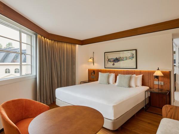 Melia White House Hotel : photo 2 de la chambre the level family room with executive lounge access