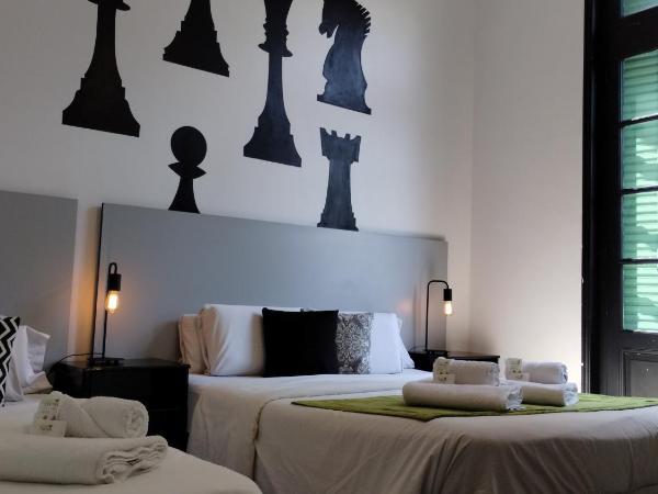 Art Factory Soho : photo 1 de la chambre chambre triple standard