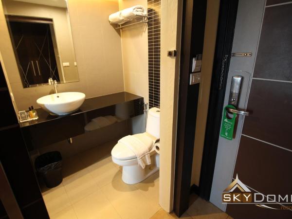 Sky dome resotel - โรงแรมสกายโดม รีโซเทล : photo 4 de la chambre chambre double supérieure