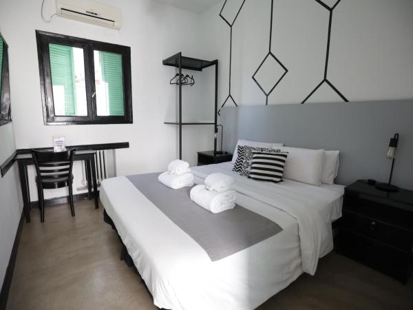 Art Factory Soho : photo 9 de la chambre chambre double standard