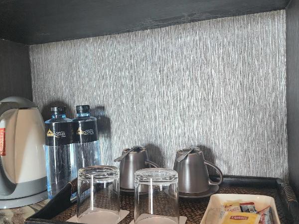 Sky dome resotel - โรงแรมสกายโดม รีโซเทล : photo 1 de la chambre chambre lits jumeaux standard