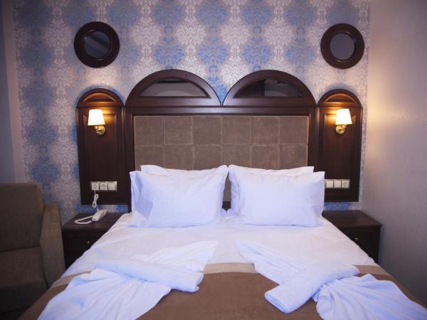 Golden Pen Hotel : photo 7 de la chambre chambre double ou lits jumeaux