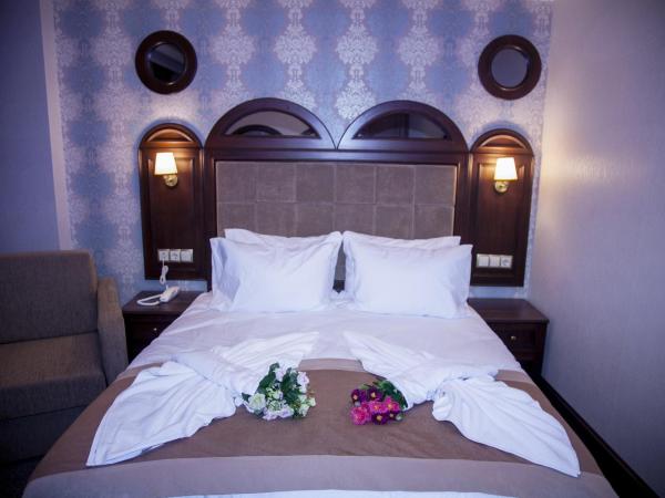 Golden Pen Hotel : photo 4 de la chambre chambre double ou lits jumeaux