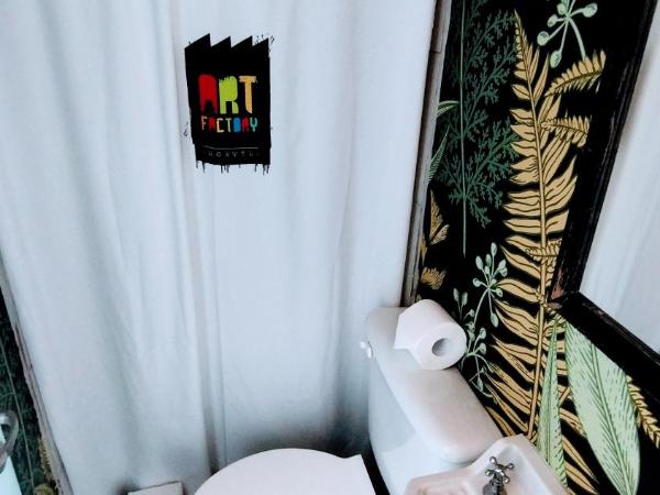 Art Factory Soho : photo 10 de la chambre chambre triple standard