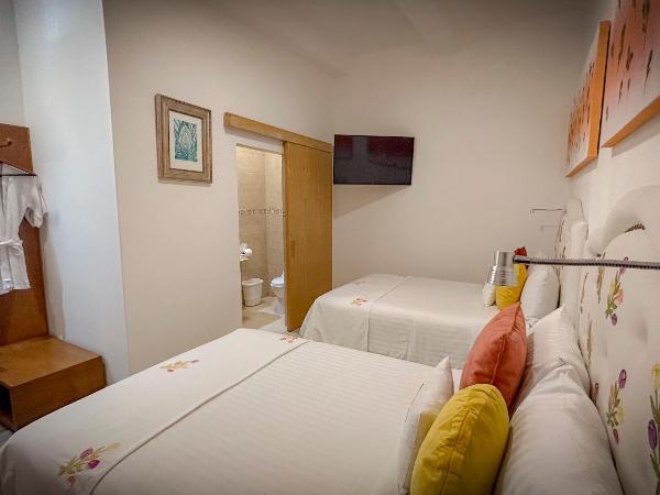 ArcoSodi Hotel Boutique : photo 1 de la chambre chambre lits jumeaux