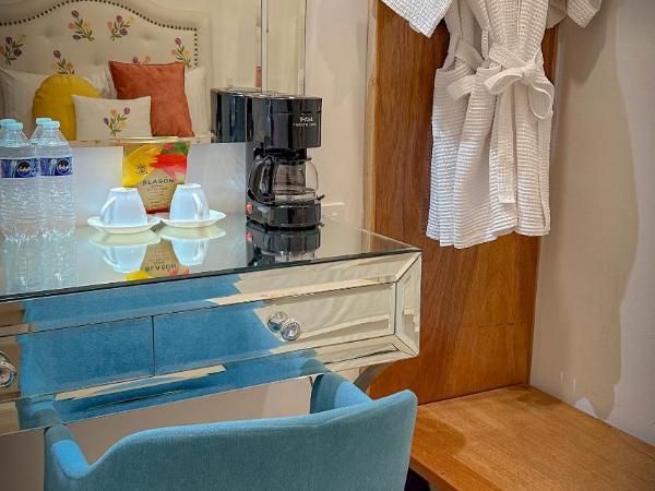 ArcoSodi Hotel Boutique : photo 5 de la chambre chambre lits jumeaux