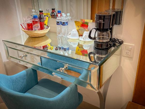 ArcoSodi Hotel Boutique : photo 6 de la chambre chambre lits jumeaux