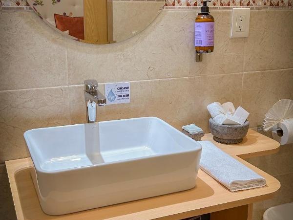 ArcoSodi Hotel Boutique : photo 8 de la chambre chambre lits jumeaux