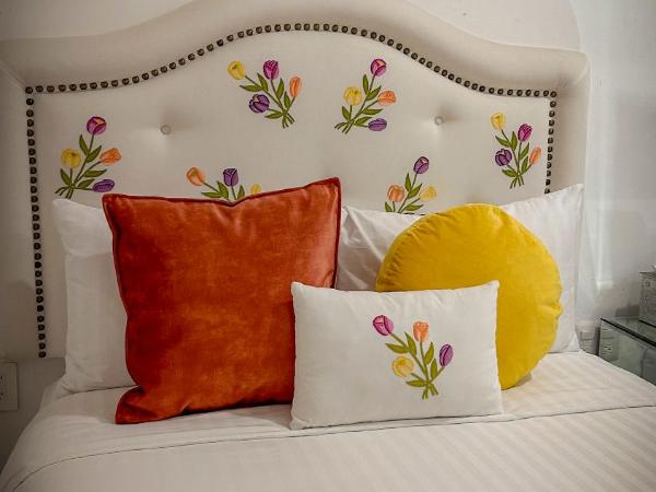 ArcoSodi Hotel Boutique : photo 10 de la chambre chambre lits jumeaux