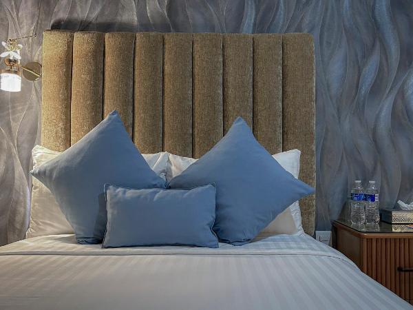 ArcoSodi Hotel Boutique : photo 2 de la chambre chambre double avec 2 lits doubles