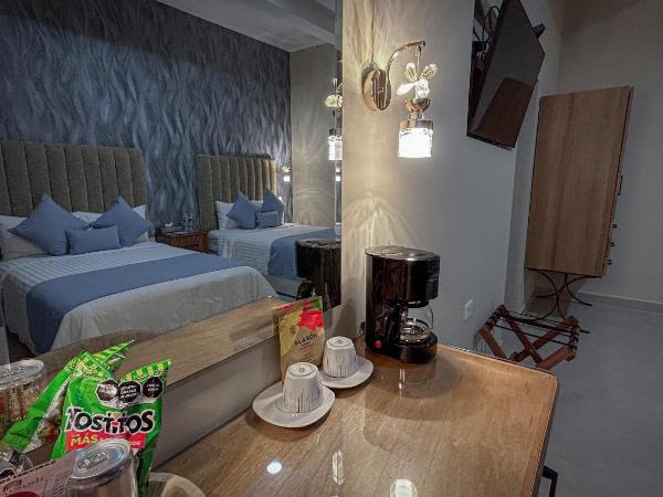 ArcoSodi Hotel Boutique : photo 4 de la chambre chambre double avec 2 lits doubles