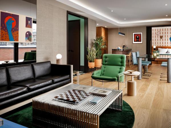 The Drake Hotel : photo 8 de la chambre suite 2 chambres