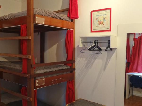 Albergaria Hostel : photo 3 de la chambre lit dans dortoir mixte de 6 lits