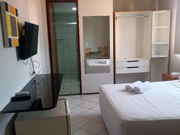 Boreas Apart Hotel : photo 8 de la chambre chambre double ou lits jumeaux