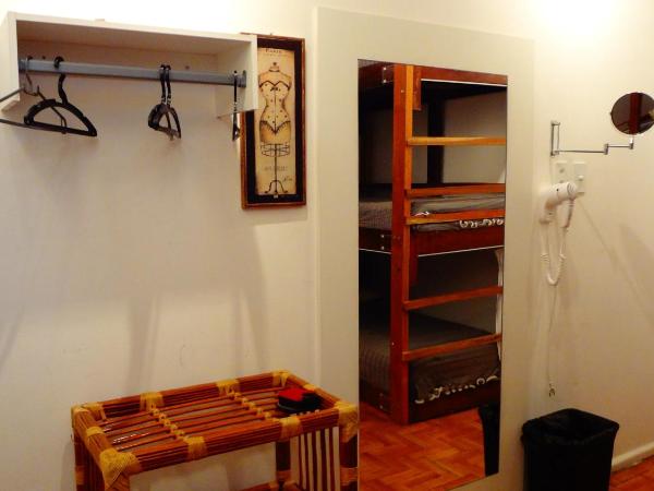 Albergaria Hostel : photo 5 de la chambre lit dans dortoir pour femmes de 6 lits