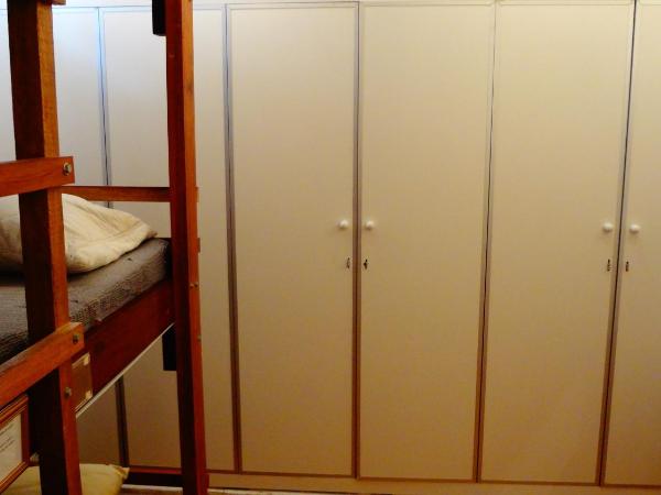 Albergaria Hostel : photo 7 de la chambre lit dans dortoir pour femmes de 6 lits