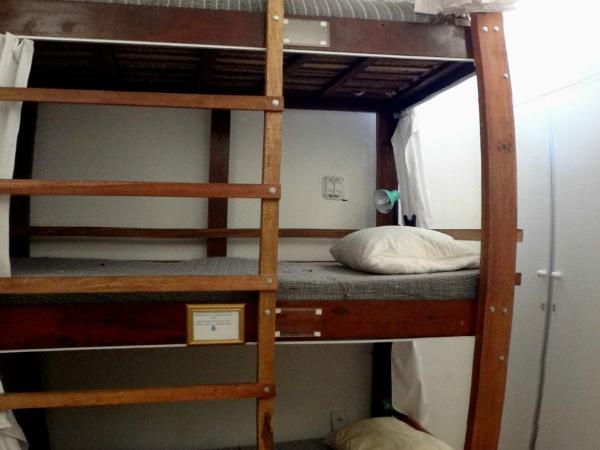 Albergaria Hostel : photo 4 de la chambre lit dans dortoir pour femmes de 6 lits