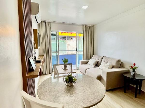 Apart Ponta Negra Beach Natal -Lovely Flat : photo 5 de la chambre appartement avec balcon