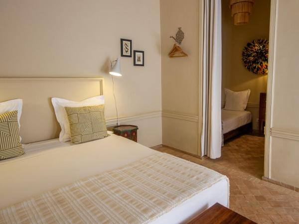 Riad Bab 54 : photo 7 de la chambre chambre triple confort