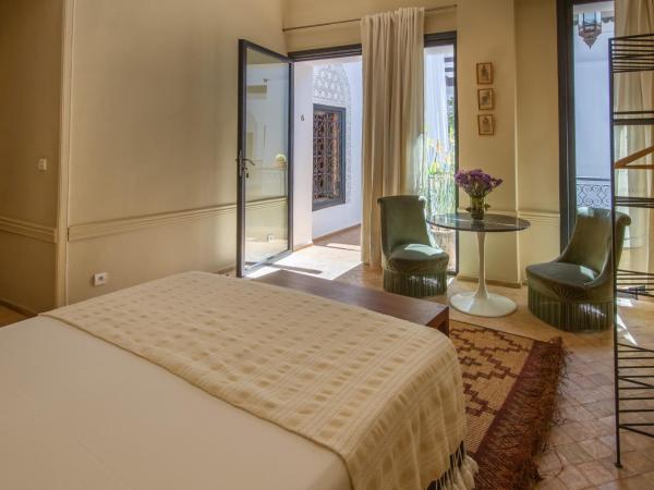Riad Bab 54 : photo 5 de la chambre chambre triple confort
