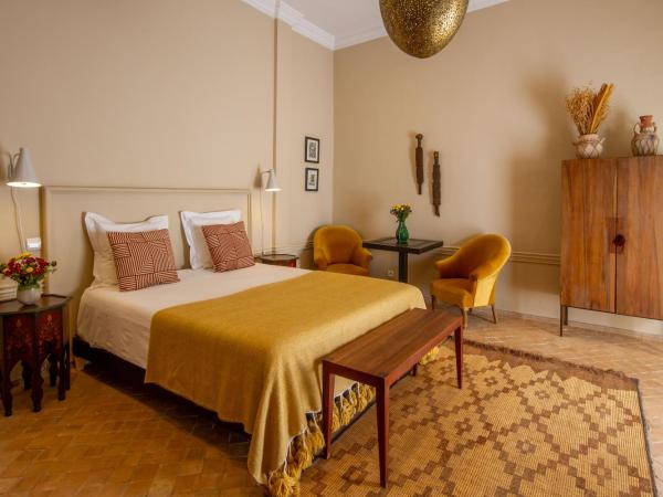 Riad Bab 54 : photo 4 de la chambre chambre quadruple confort