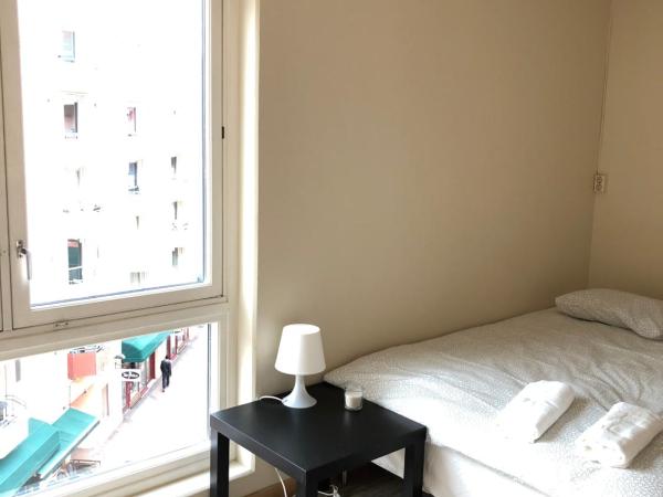 Guesthouse - Oslo Centrum : photo 5 de la chambre chambre double