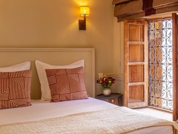 Riad Bab 54 : photo 4 de la chambre chambre double standard