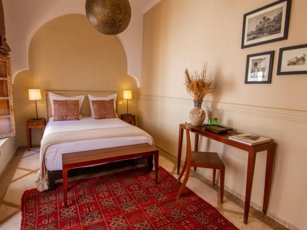 Riad Bab 54 : photo 5 de la chambre chambre double standard