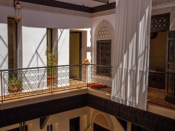 Riad Bab 54 : photo 1 de la chambre chambre triple confort