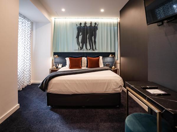 TRYP by Wyndham Wellington, Tory Street : photo 3 de la chambre chambre lit queen-size