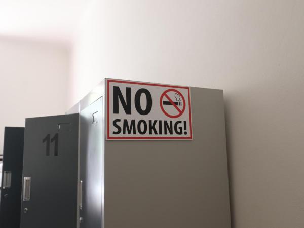 HOSTEL FORUM PRAGUE : photo 1 de la chambre lit dans dortoir mixte de 8 lits