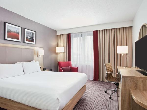 Hilton Garden Inn Dublin City Centre : photo 2 de la chambre chambre lit queen-size 