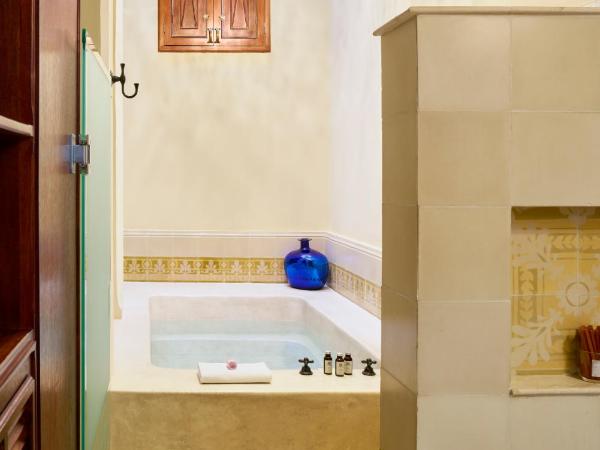 Casa Lecanda Boutique Hotel : photo 1 de la chambre suite jardin