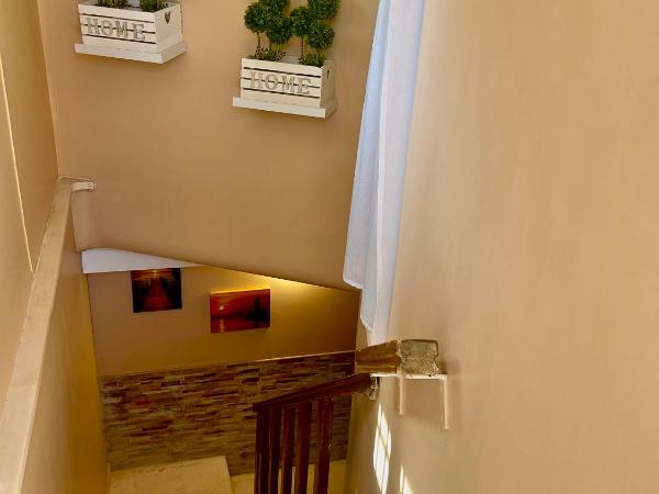 Villa Pignatelli : photo 6 de la chambre chambre supérieure lit queen-size