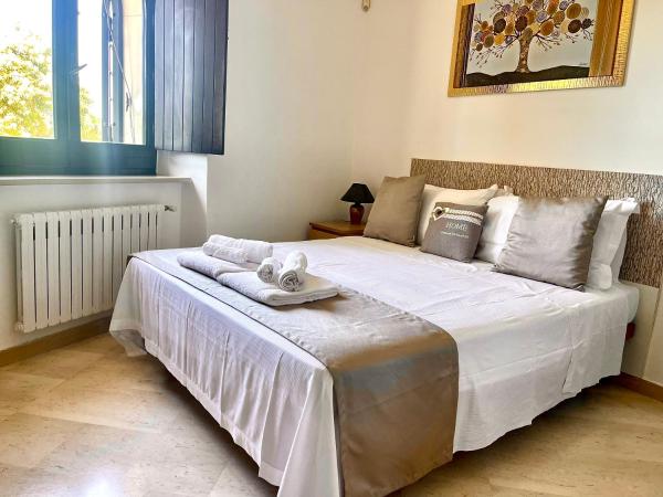 Villa Pignatelli : photo 1 de la chambre chambre quadruple - vue sur mer