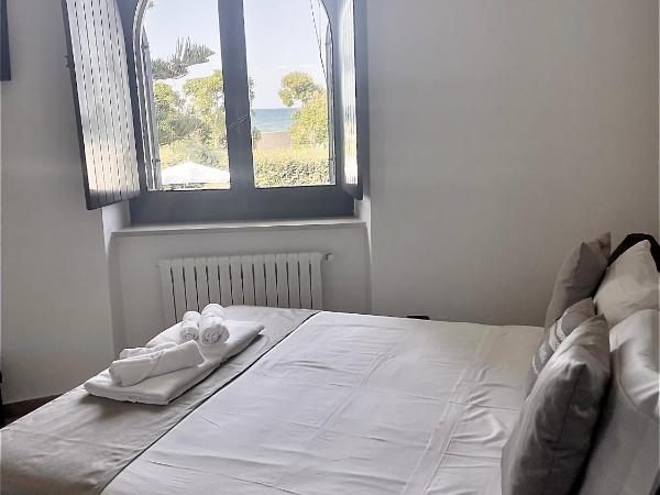 Villa Pignatelli : photo 3 de la chambre chambre quadruple - vue sur mer