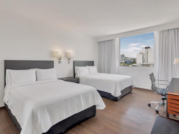 Fiesta Inn Insurgentes Sur : photo 1 de la chambre chambre double supérieure