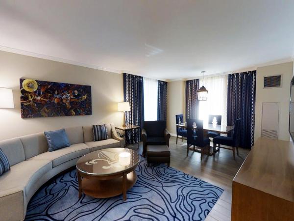 Harrah's New Orleans Hotel & Casino : photo 1 de la chambre suite premium lit king-size