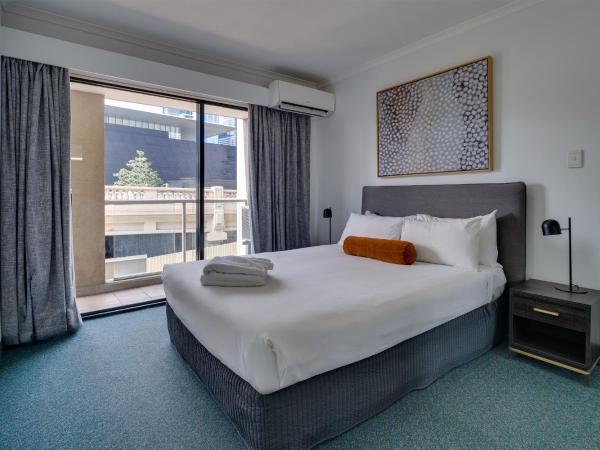 Riverside Hotel Southbank : photo 1 de la chambre appartement supérieur