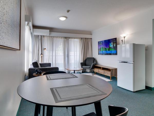 Riverside Hotel Southbank : photo 2 de la chambre appartement supérieur