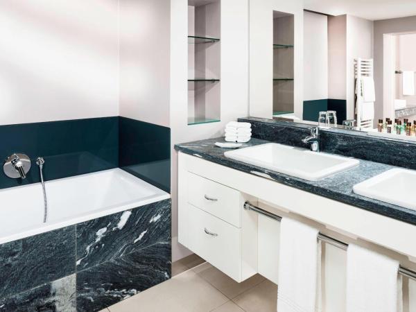 Sheraton Grand Salzburg : photo 4 de la chambre grande suite avec accès etage7