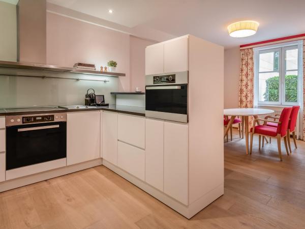 Sheraton Grand Salzburg : photo 2 de la chambre one-bedroom studio suite with park view - etage7 access