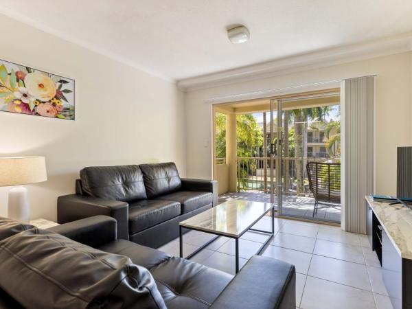 Port Douglas Sands Resort : photo 9 de la chambre appartement 2 chambres