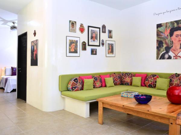 Villas Geminis Boutique Condohotel : photo 2 de la chambre appartement 1 chambre frida