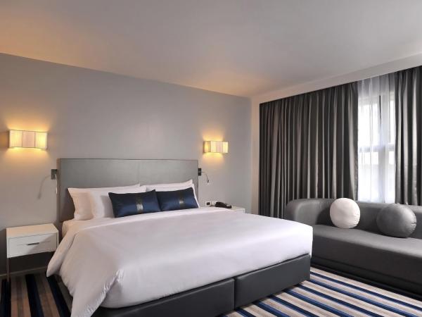 Best Western Sukhumvit 20 : photo 9 de la chambre chambre lit king-size supérieure - non-fumeurs