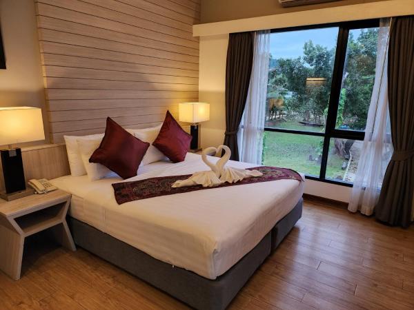 Du Talay Hotel Koh Chang : photo 7 de la chambre jacuzzi with sea view